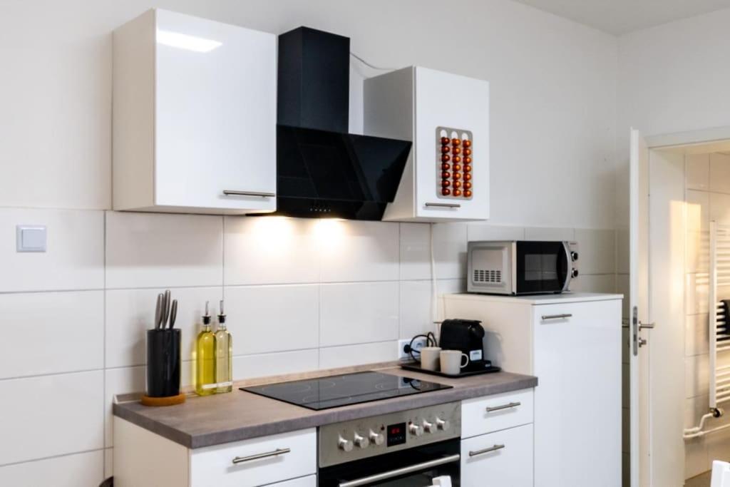 Modernisiertes Altbau 3-Zi Apartment Ринтелн Екстериор снимка
