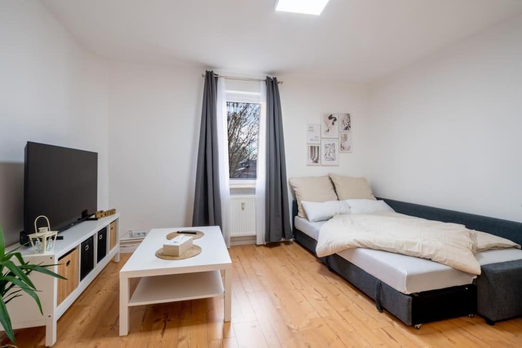 Modernisiertes Altbau 3-Zi Apartment Ринтелн Екстериор снимка